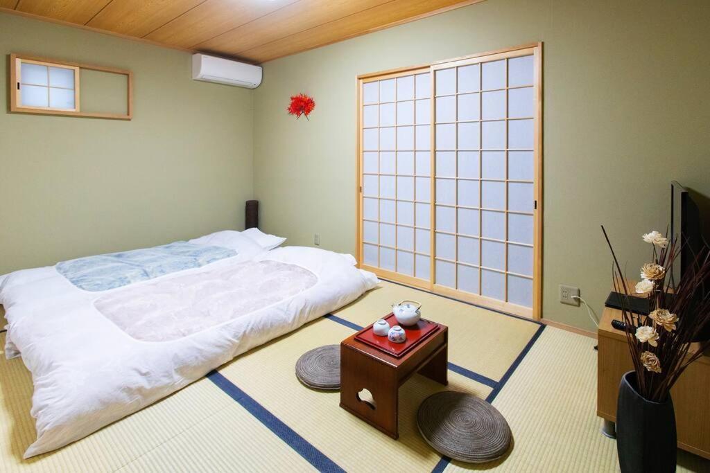 Willa Kyo Sakura House Kioto Zewnętrze zdjęcie