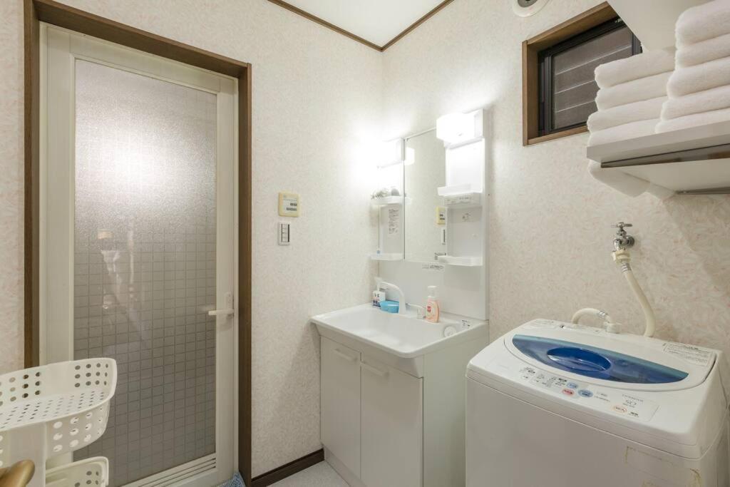 Willa Kyo Sakura House Kioto Zewnętrze zdjęcie