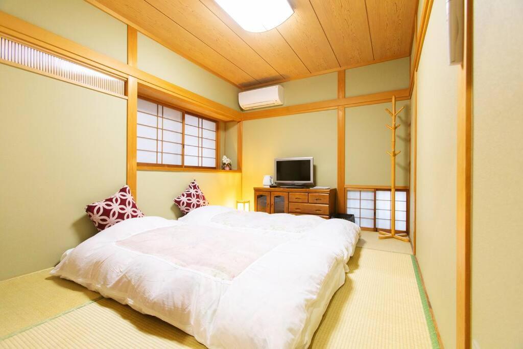 Willa Kyo Sakura House Kioto Zewnętrze zdjęcie