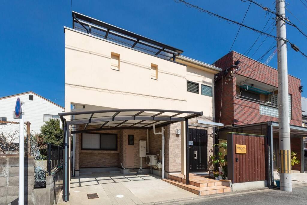 Willa Kyo Sakura House Kioto Zewnętrze zdjęcie