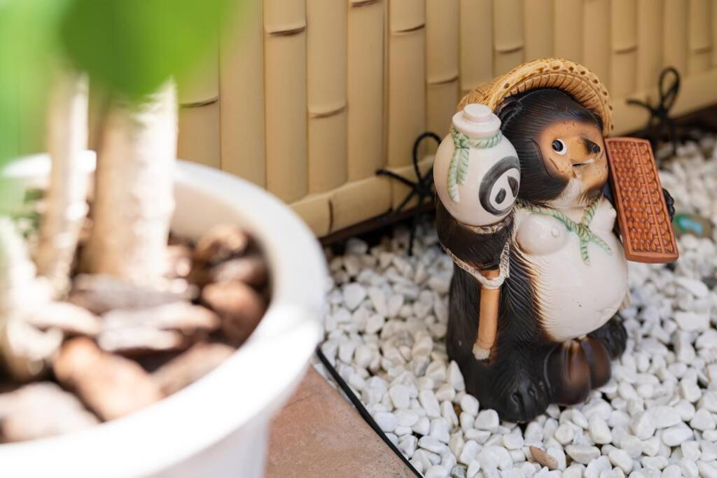 Willa Kyo Sakura House Kioto Zewnętrze zdjęcie