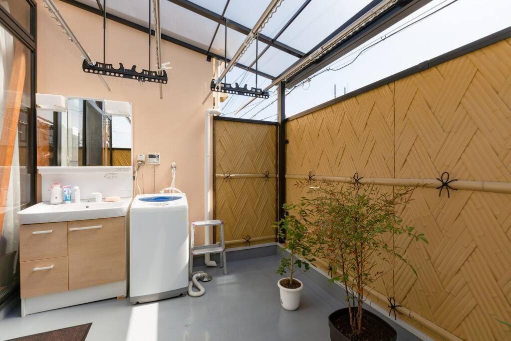 Willa Kyo Sakura House Kioto Zewnętrze zdjęcie