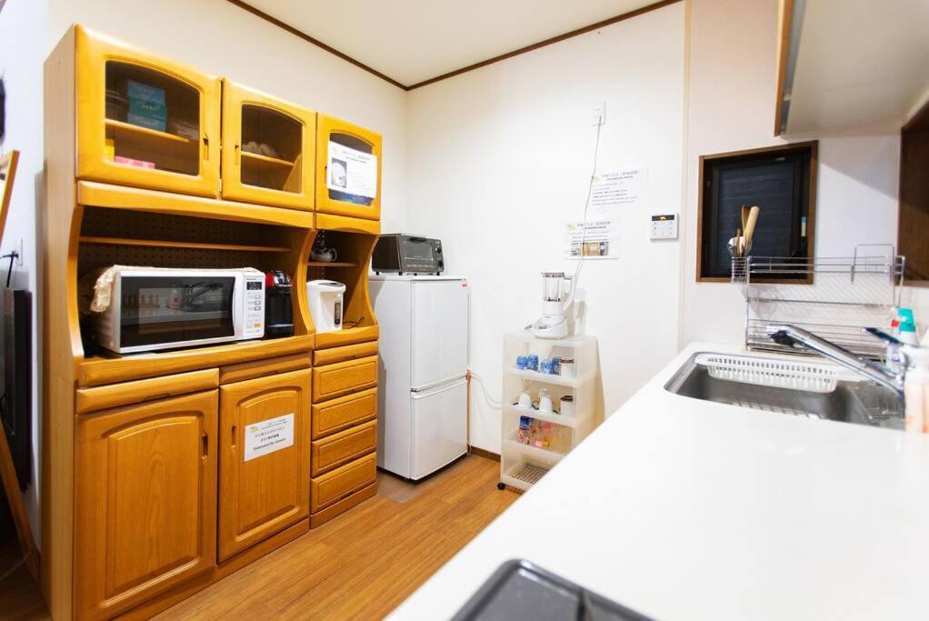Willa Kyo Sakura House Kioto Zewnętrze zdjęcie