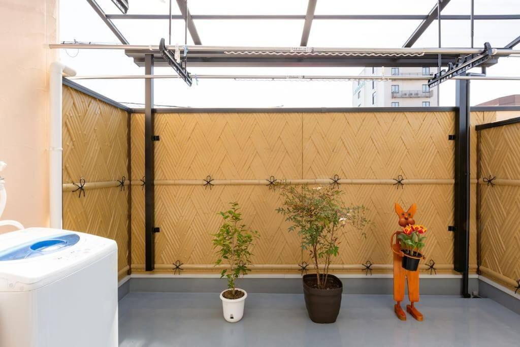 Willa Kyo Sakura House Kioto Zewnętrze zdjęcie