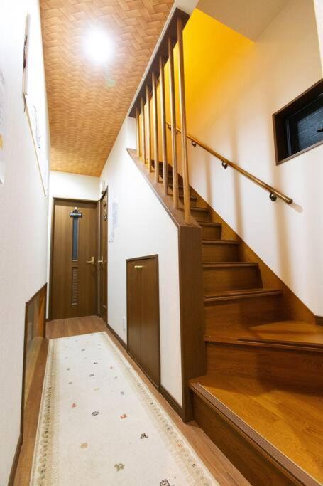 Willa Kyo Sakura House Kioto Zewnętrze zdjęcie