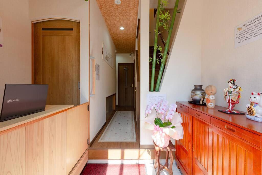 Willa Kyo Sakura House Kioto Zewnętrze zdjęcie