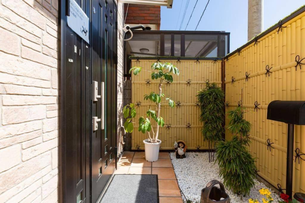 Willa Kyo Sakura House Kioto Zewnętrze zdjęcie