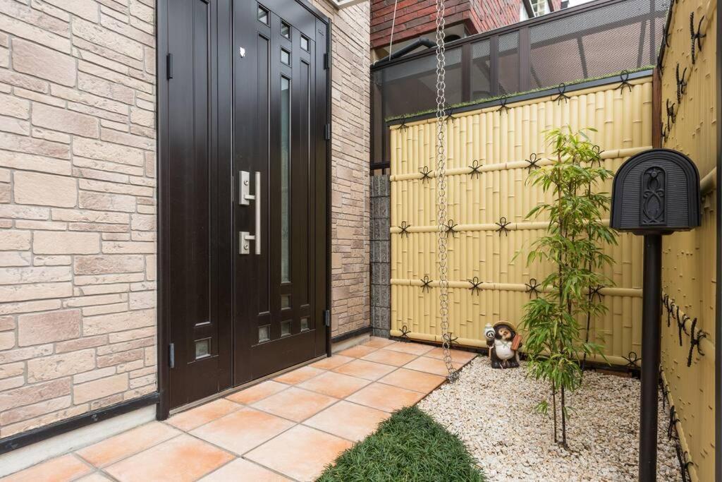 Willa Kyo Sakura House Kioto Zewnętrze zdjęcie